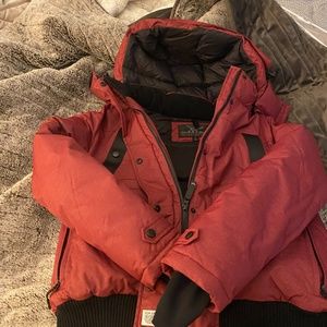 XL - Woman's Triple FAT Goose Winter Coat